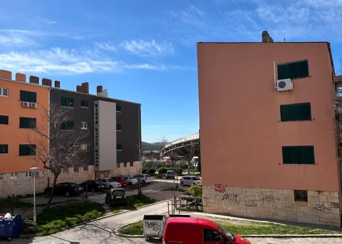 Апартаменти Meggy Спліт